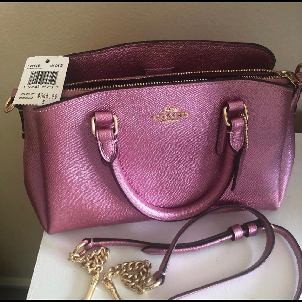 NEW Coach purse